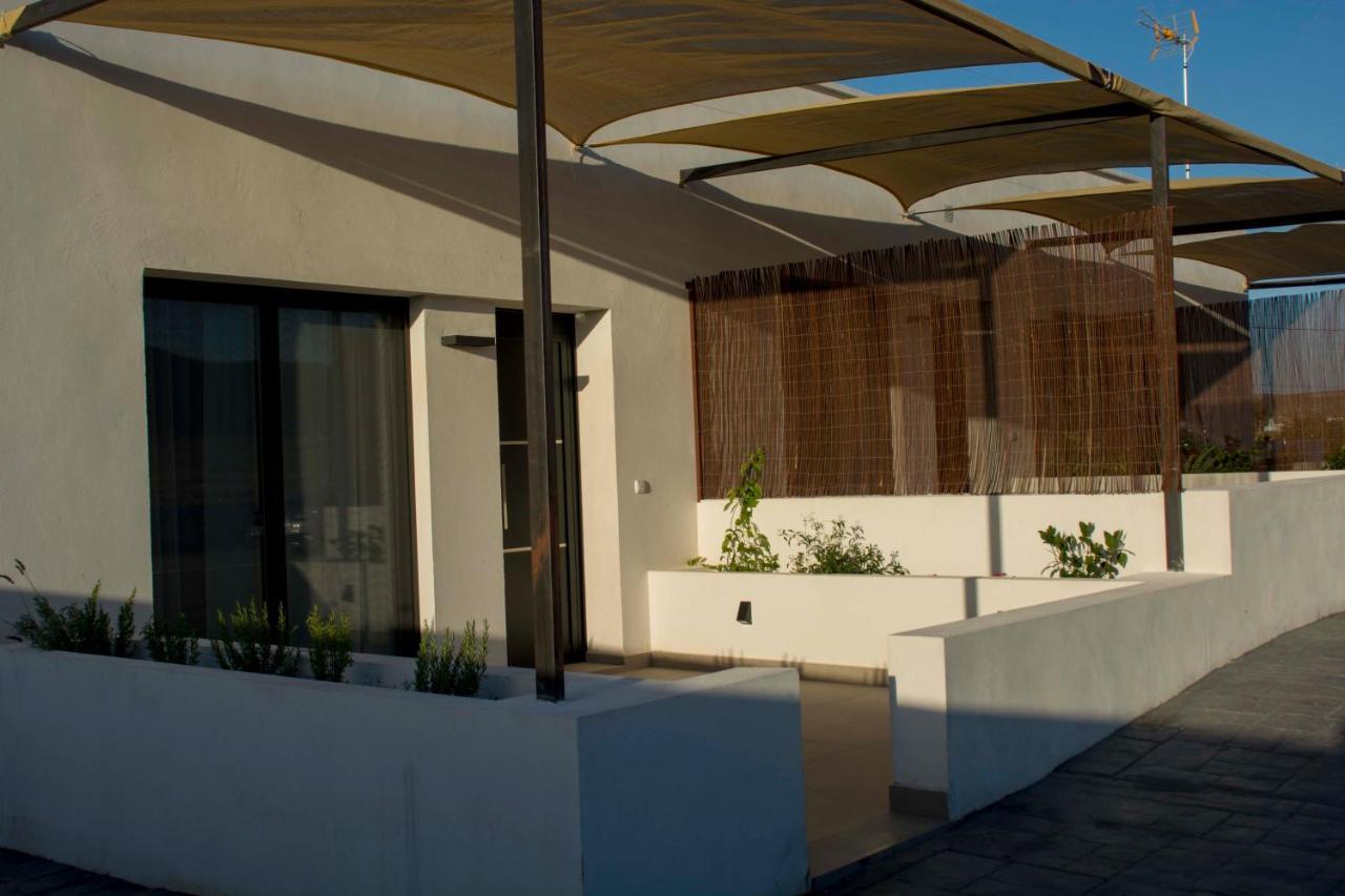 Apartamentos Madreselva Fernan Perez Εξωτερικό φωτογραφία