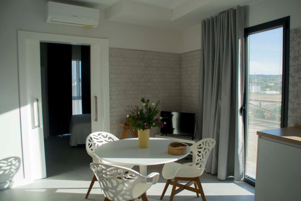 Apartamentos Madreselva Fernan Perez Εξωτερικό φωτογραφία