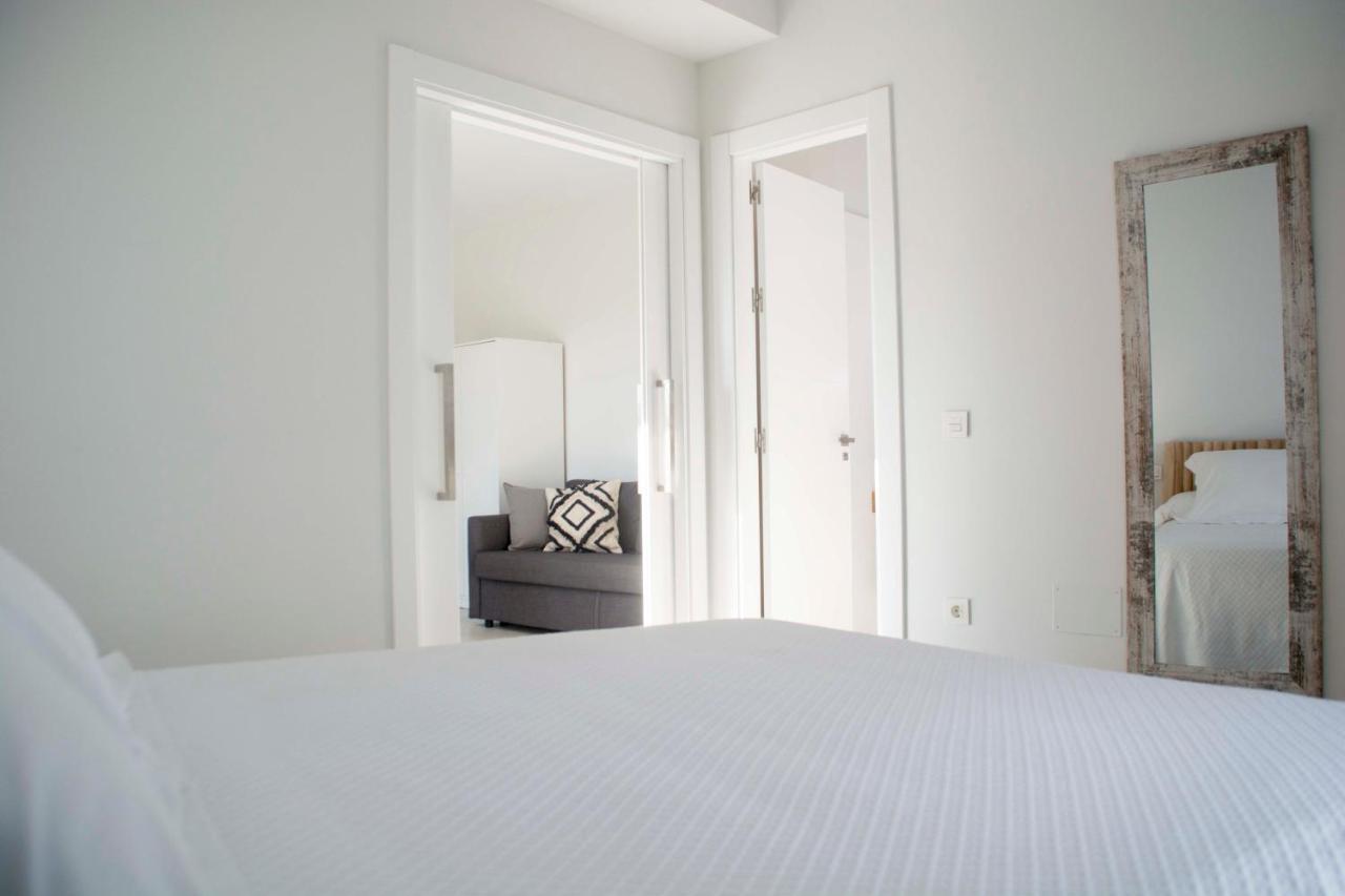 Apartamentos Madreselva Fernan Perez Εξωτερικό φωτογραφία