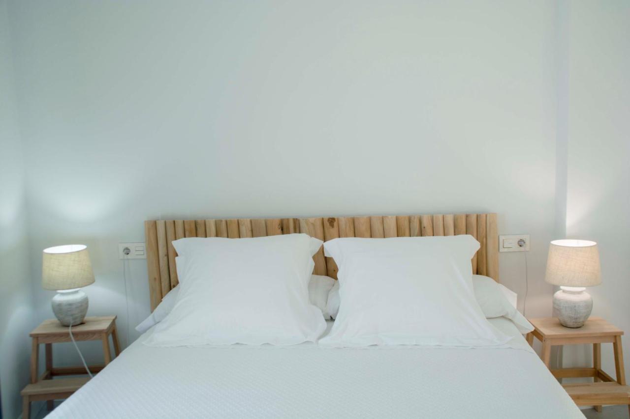 Apartamentos Madreselva Fernan Perez Εξωτερικό φωτογραφία