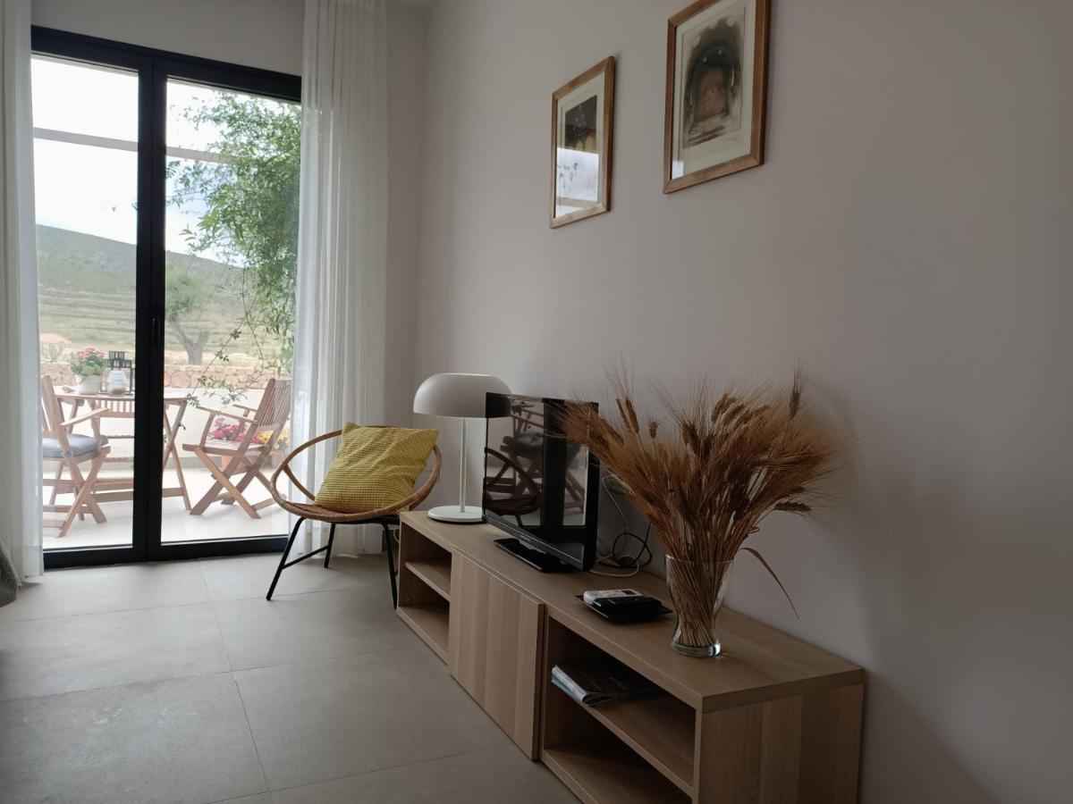 Apartamentos Madreselva Fernan Perez Εξωτερικό φωτογραφία