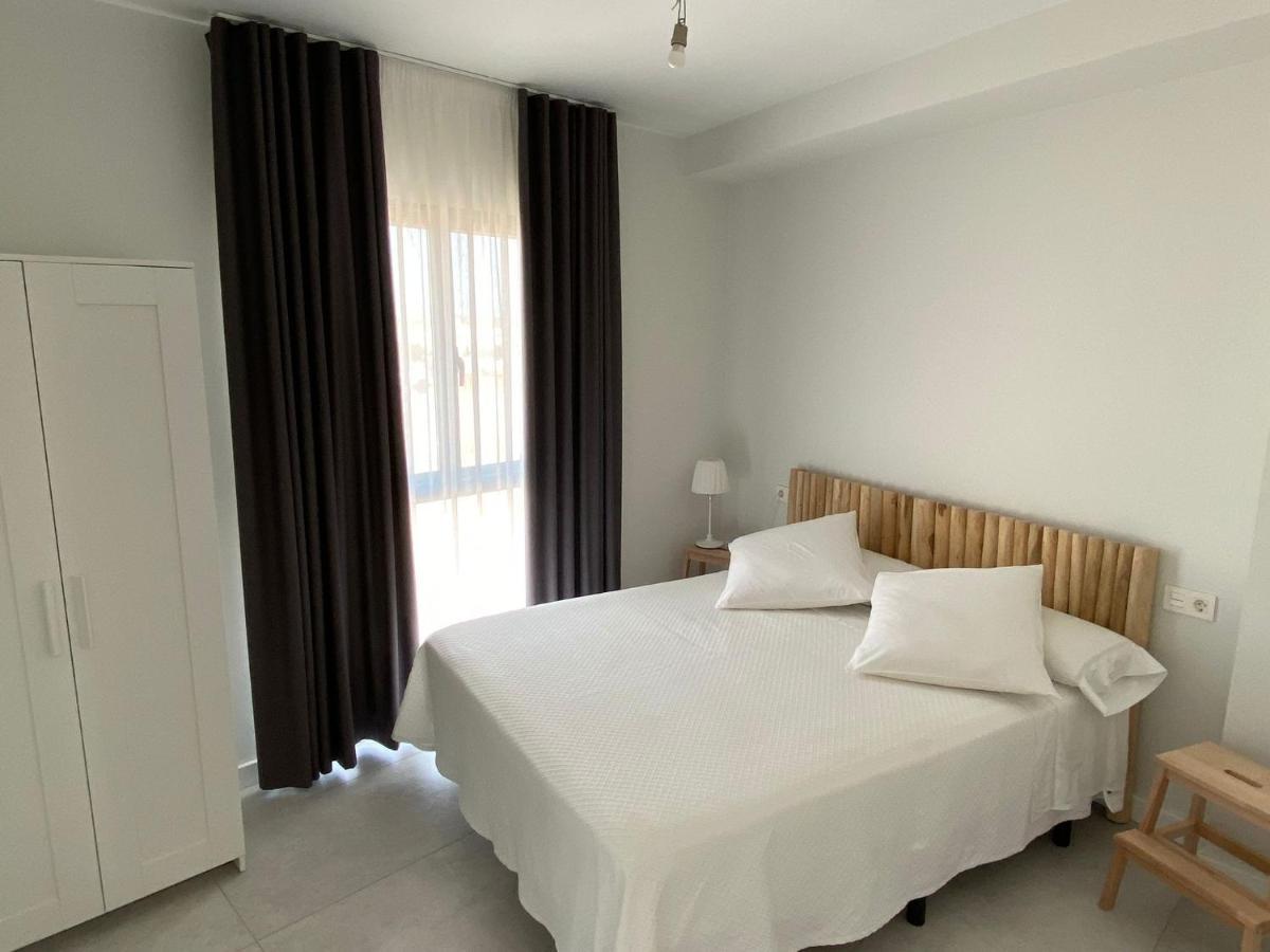 Apartamentos Madreselva Fernan Perez Εξωτερικό φωτογραφία