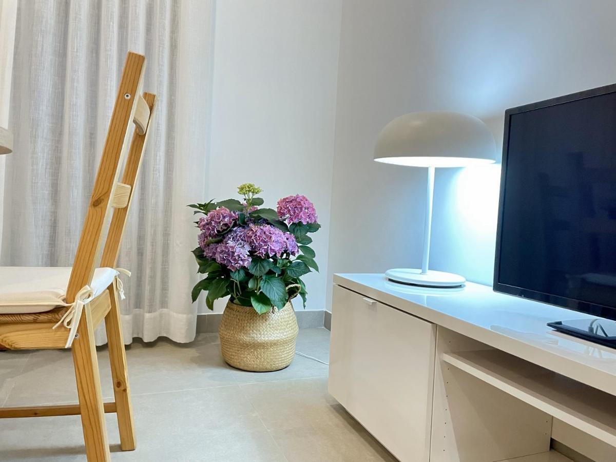 Apartamentos Madreselva Fernan Perez Εξωτερικό φωτογραφία