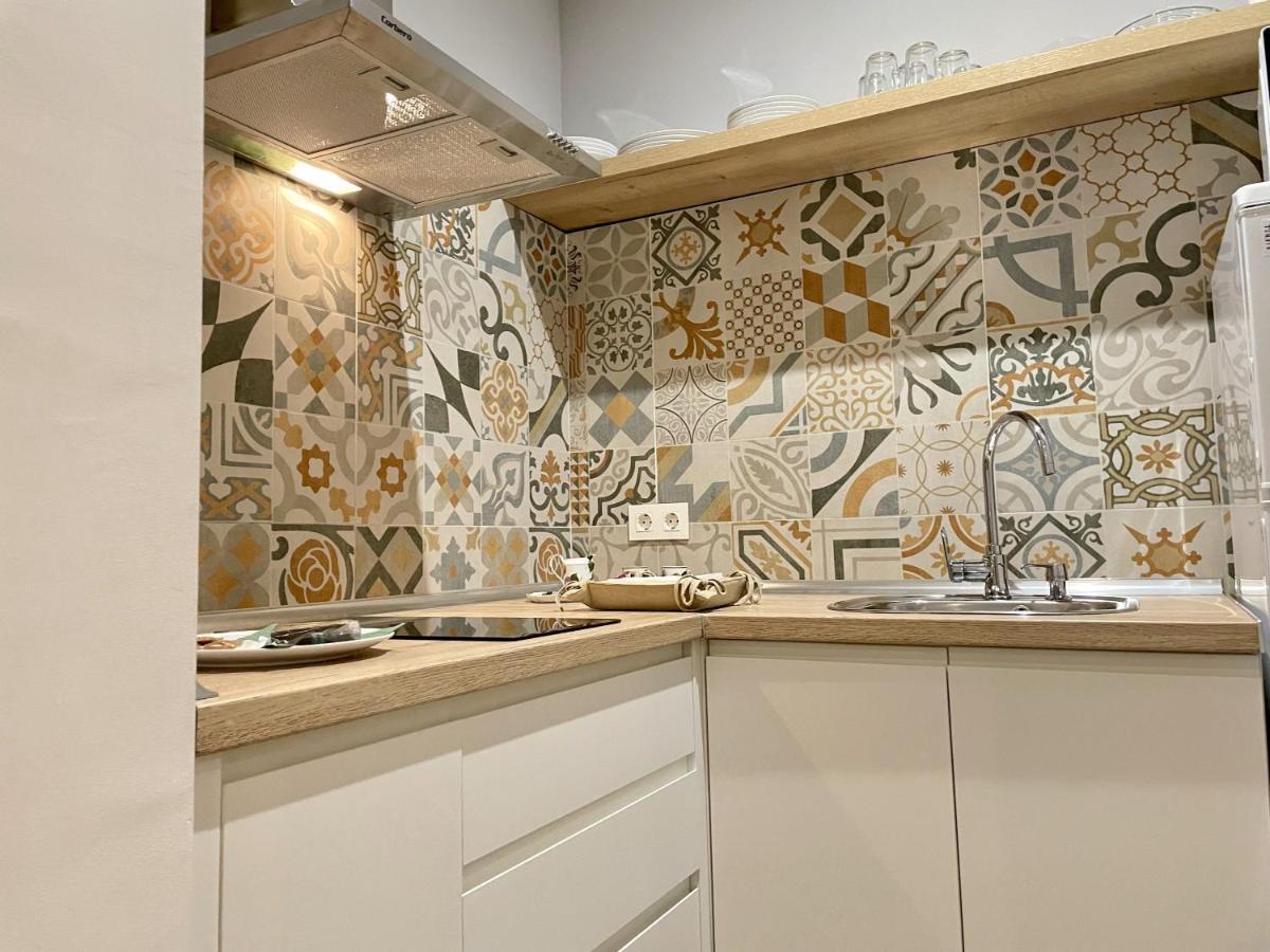Apartamentos Madreselva Fernan Perez Εξωτερικό φωτογραφία