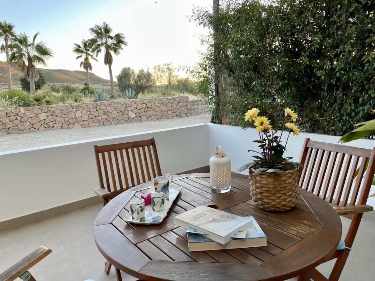 Apartamentos Madreselva Fernan Perez Εξωτερικό φωτογραφία