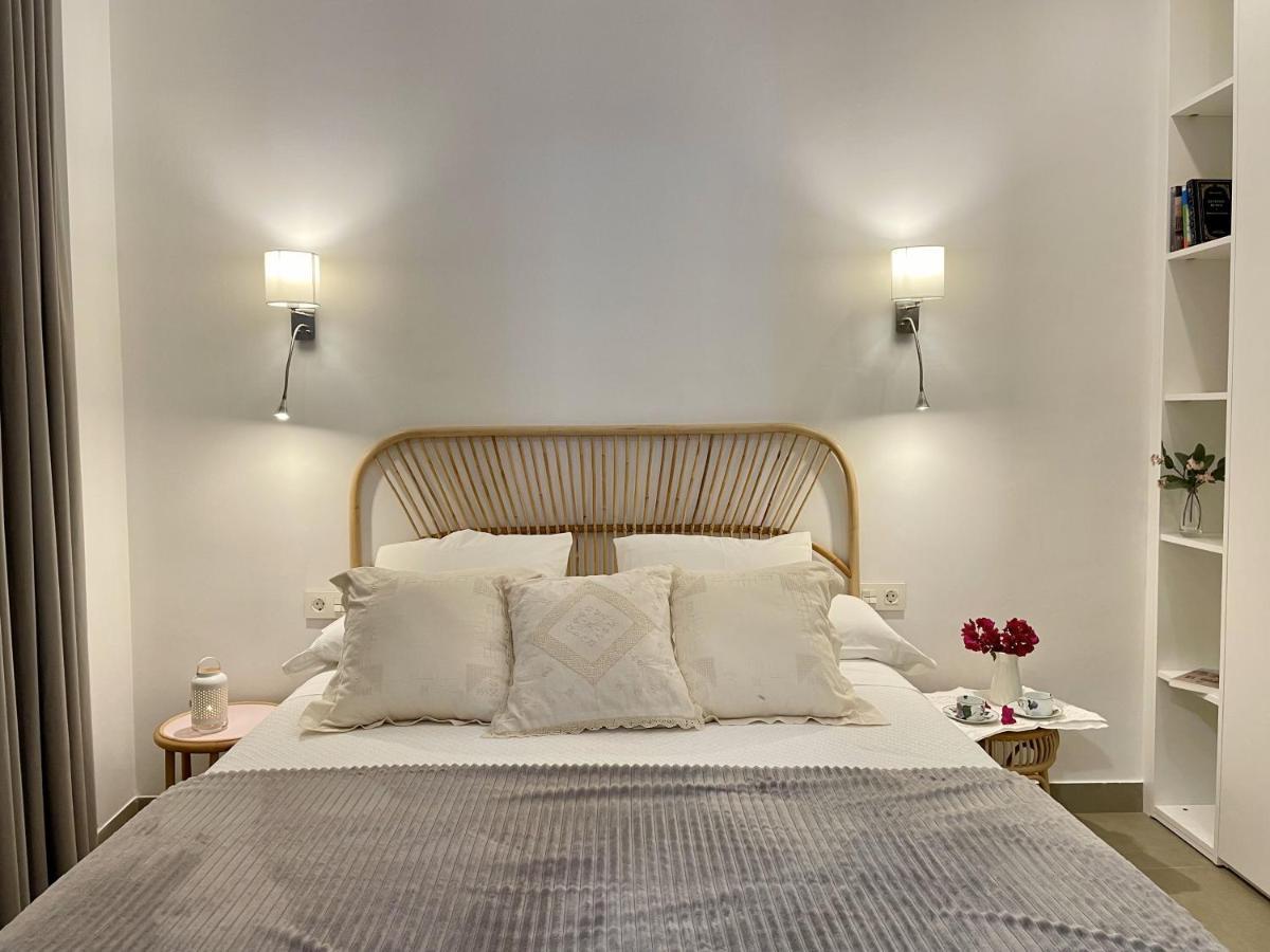 Apartamentos Madreselva Fernan Perez Εξωτερικό φωτογραφία