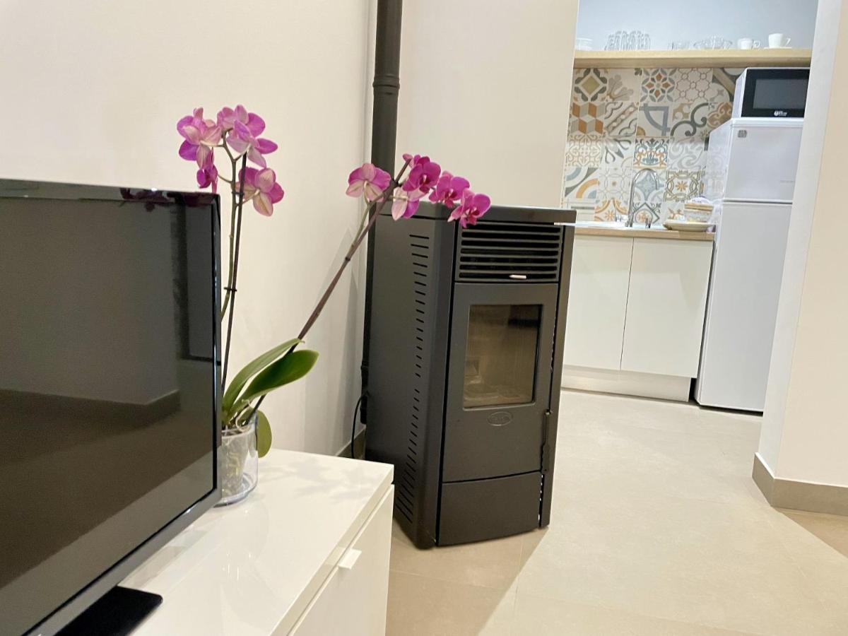 Apartamentos Madreselva Fernan Perez Εξωτερικό φωτογραφία
