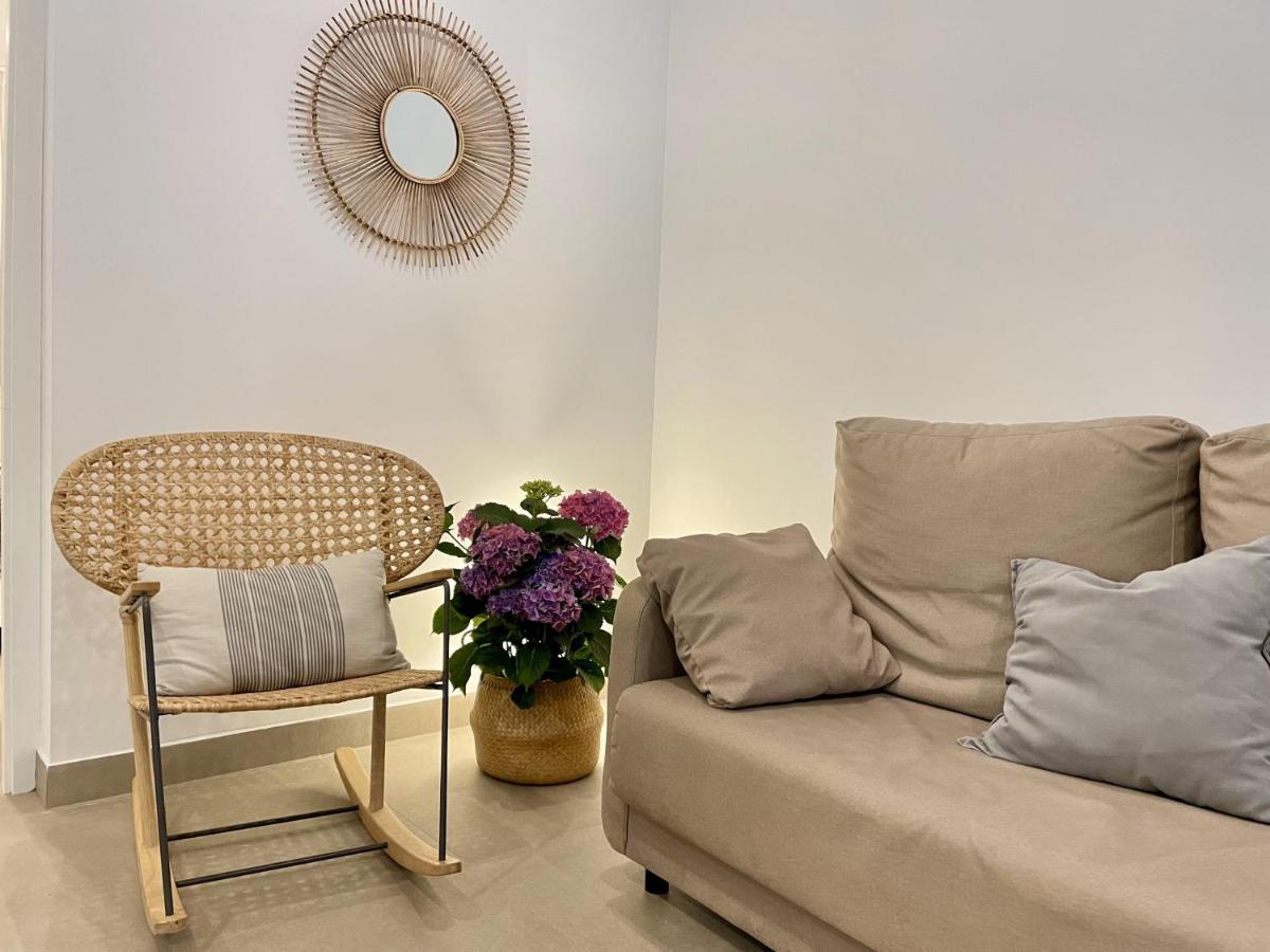 Apartamentos Madreselva Fernan Perez Εξωτερικό φωτογραφία