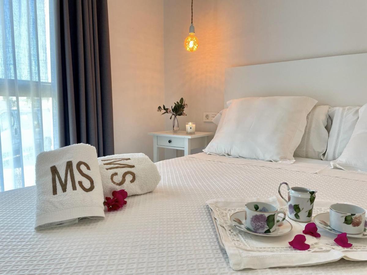Apartamentos Madreselva Fernan Perez Εξωτερικό φωτογραφία