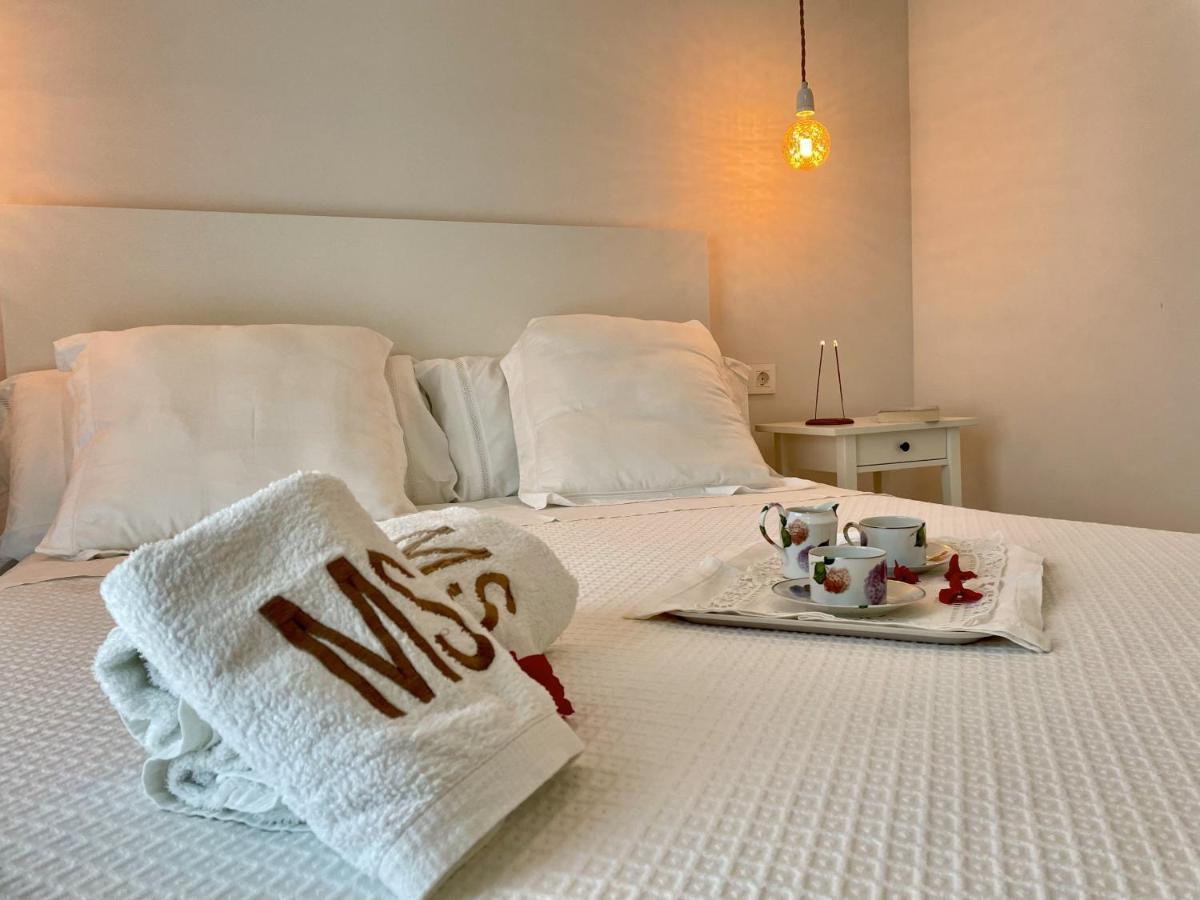Apartamentos Madreselva Fernan Perez Εξωτερικό φωτογραφία