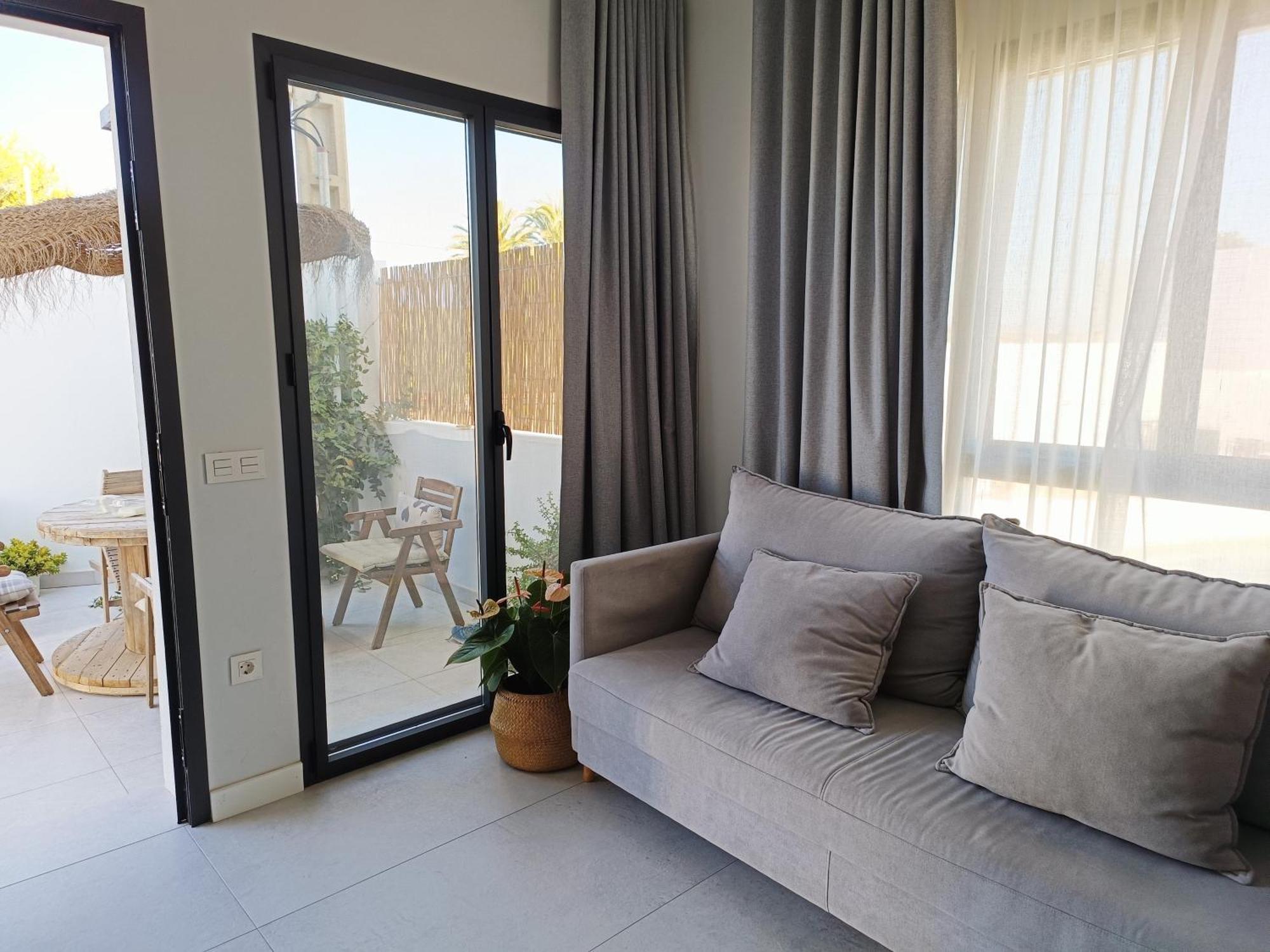Apartamentos Madreselva Fernan Perez Εξωτερικό φωτογραφία