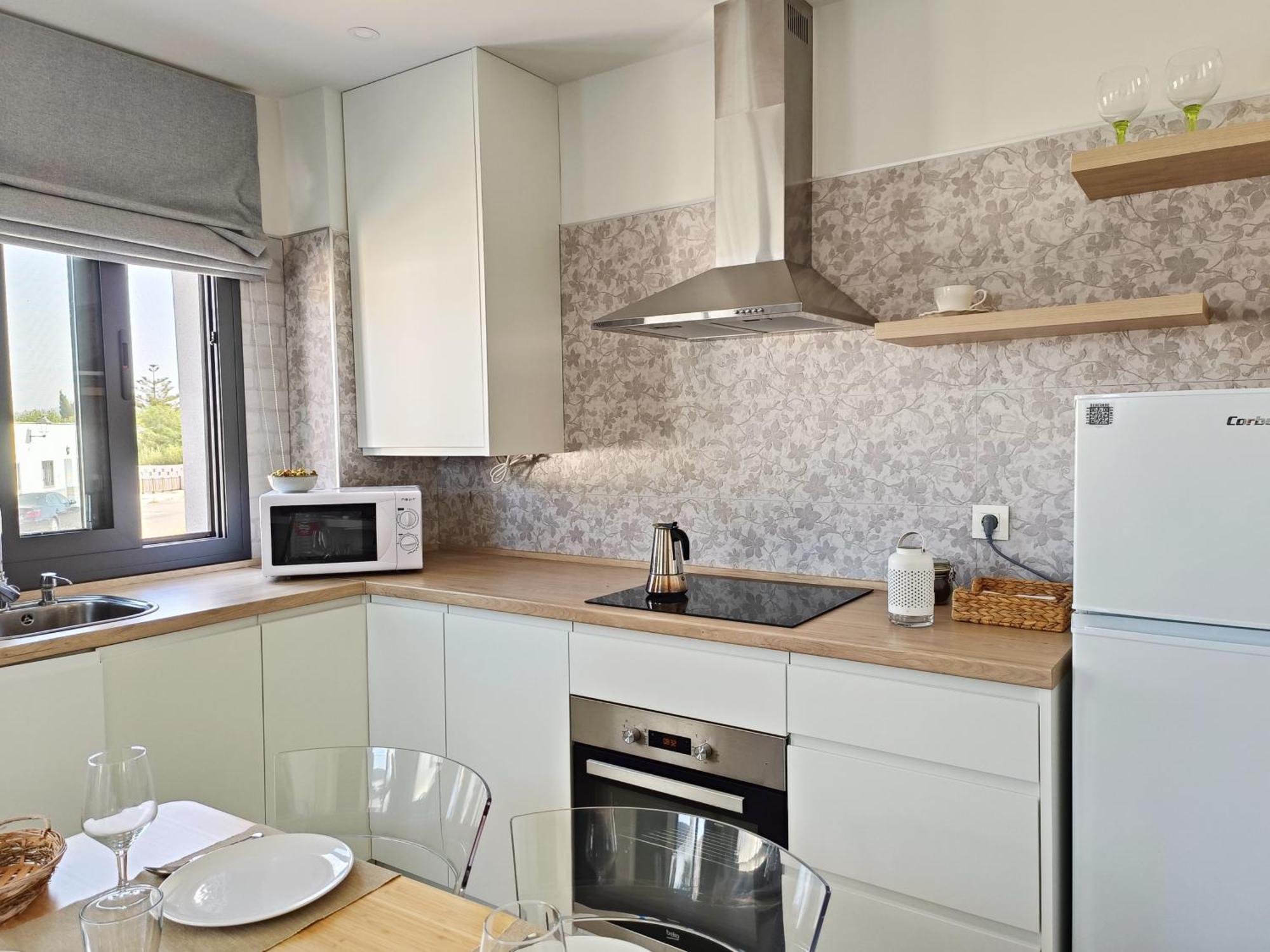 Apartamentos Madreselva Fernan Perez Εξωτερικό φωτογραφία
