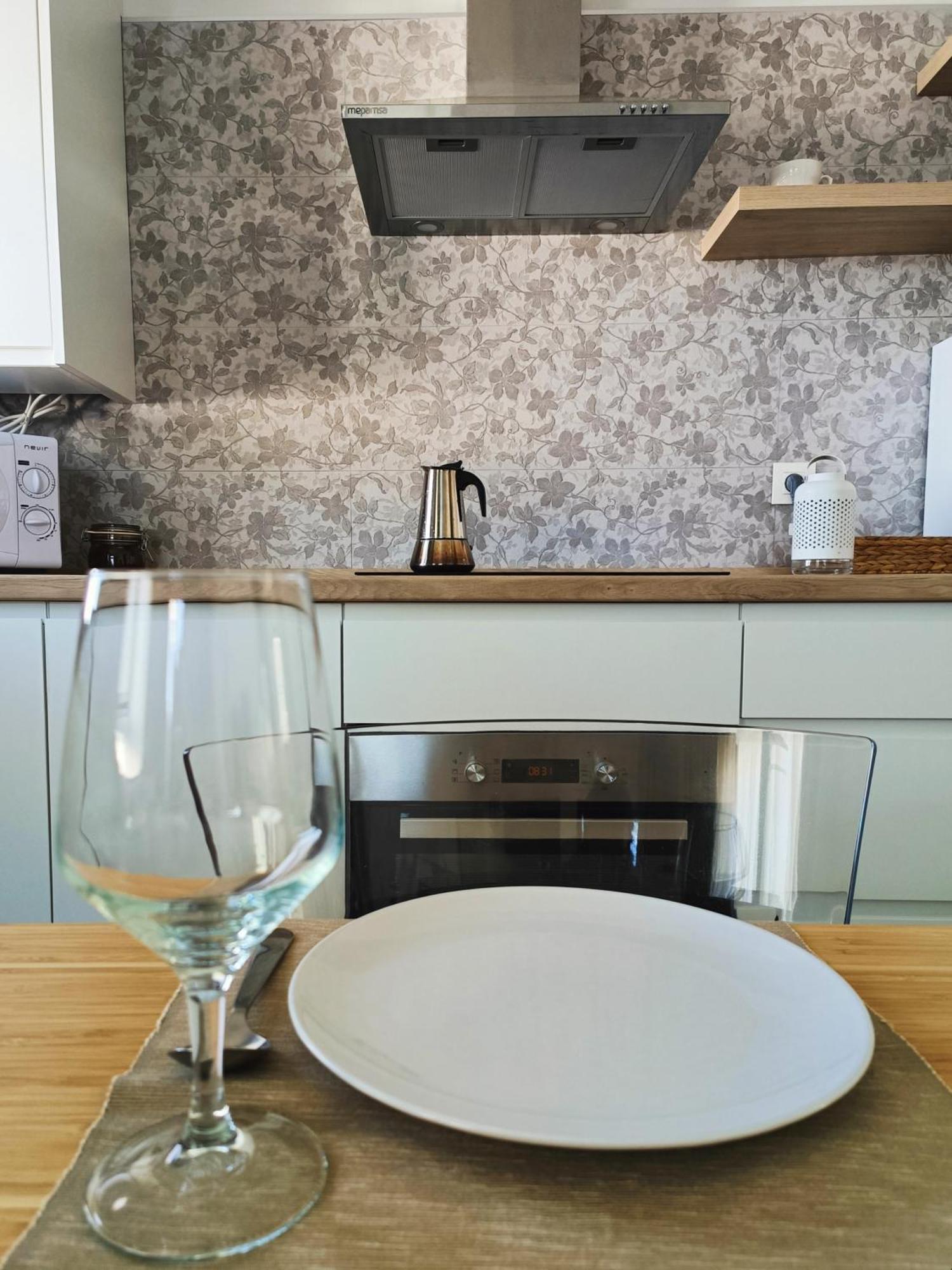 Apartamentos Madreselva Fernan Perez Εξωτερικό φωτογραφία