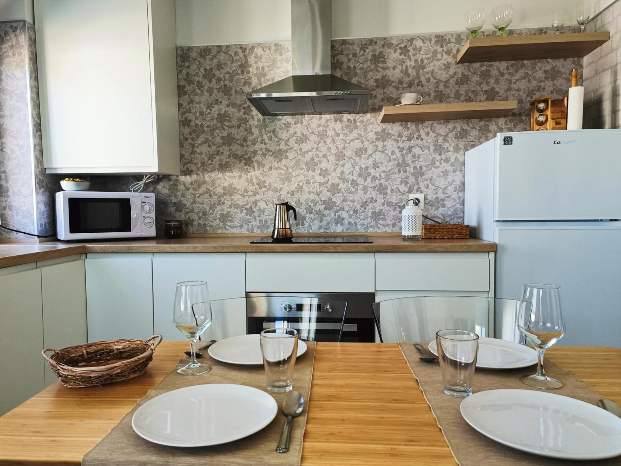 Apartamentos Madreselva Fernan Perez Εξωτερικό φωτογραφία
